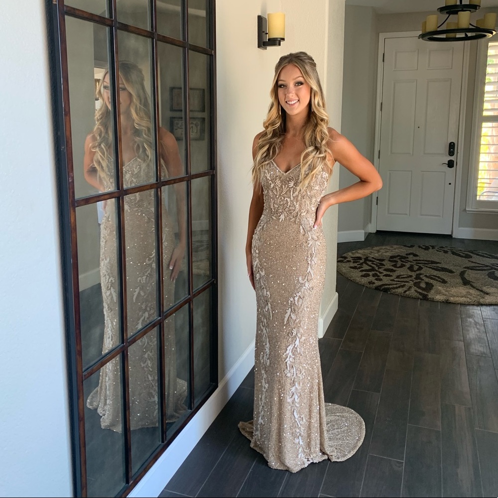 Sherri Hill Prom Dress